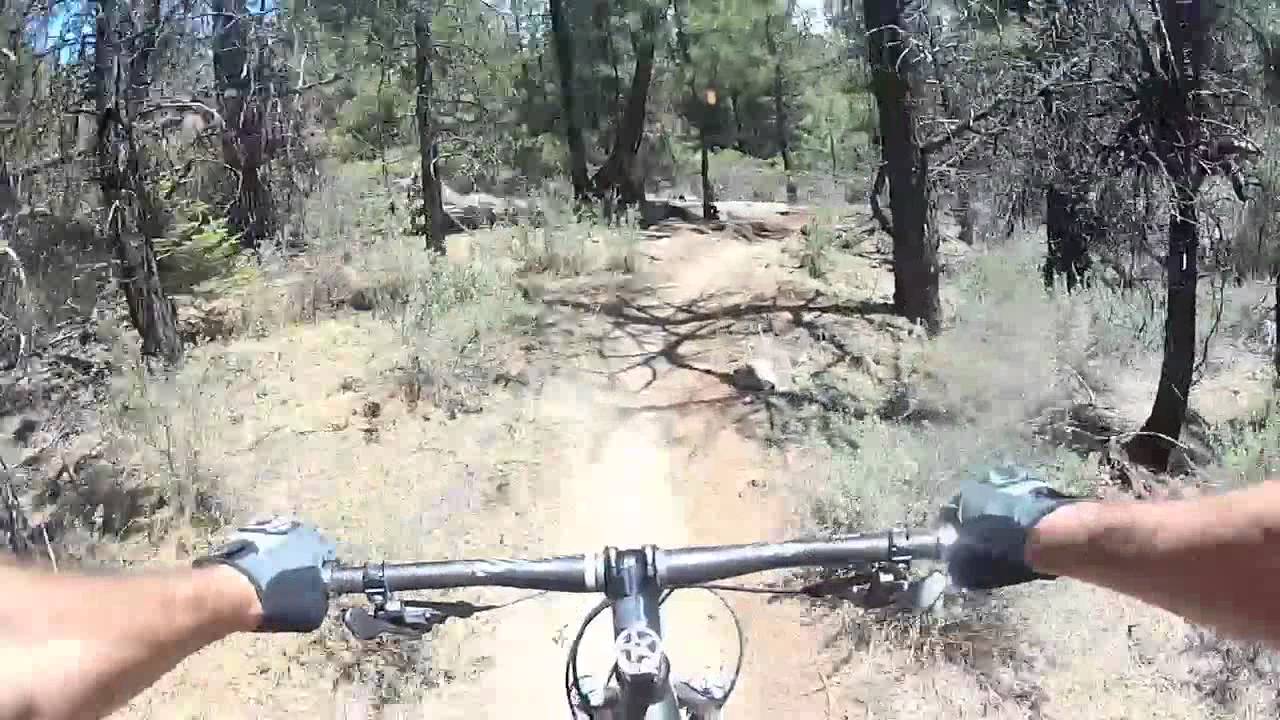 Mrazek Trail Ride - YouTube