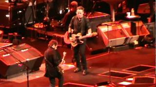 Bruce Springsteen - Best Moment in Madison Square Garden