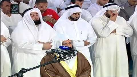 مشاري العفاسي - سورة الفلق - 24 رمضان 2010