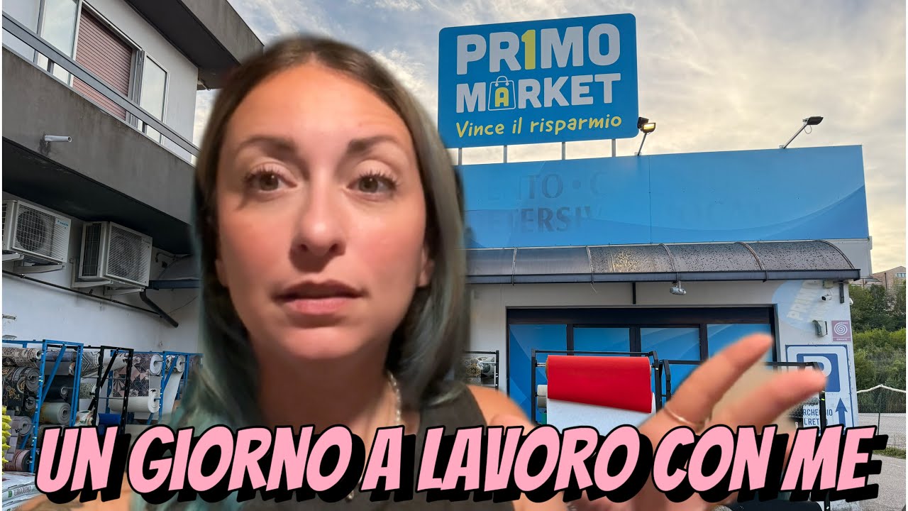 Com’è lavorare in un NEGOZIO CINESE