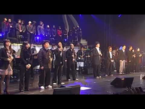 브라운 아이드 소울 (+) 폭풍속의 주 (Feat. Heritage Mass Choir)