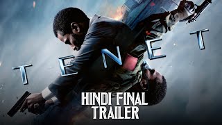 TENET - Final Hindi Trailer | Fan dubbed