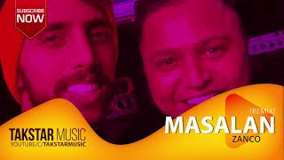 Zanco - Masalan Remix ریمیکس شاد آهنگ مثلا از زانکو