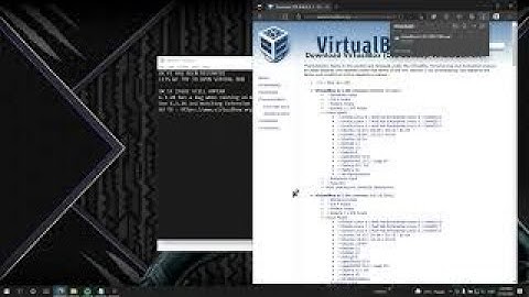 SOLVED : VIRTUAL BOX ERROR FAILED TO OPEN SESSION FAILED TO RO MODULE
