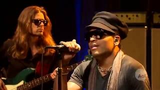 Lenny Kravitz - Are You Gonna Go My Way (Version Spéciale AOL)