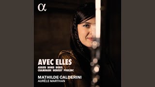 Sonate pour flûte et piano, FP 164: I. Allegro malinconico