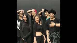 Boy with luv and Bad boy dance practice II / PON BUA ภณ บัว