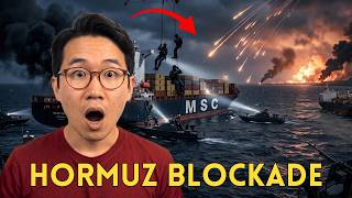 Iran BESCHLAGNAHMT Weltschiffe – Hormuz BLOCKADE zerstört $20B Handelsroute in 24 Stunden