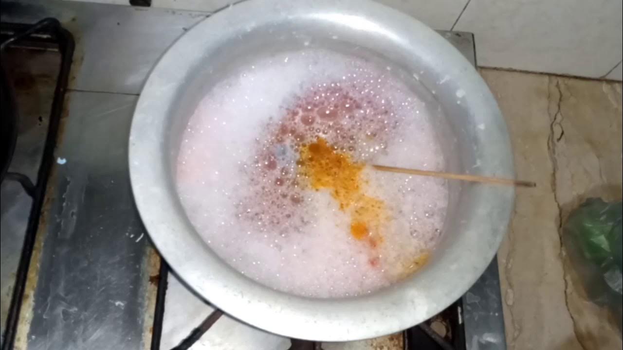 DIY Creamy BodyWash At Home How To make shower gel With Soap Bar By