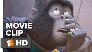 Обложка Sing Movie CLIP Johnny Gets Distracted 2016 Taron Egerton Movie Скачать Sing Movie CLIP Johnny Gets Distracted 2016 Taron Egerton Movie