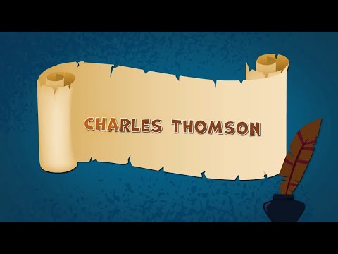 Charles Thomson (Learning Mole)