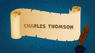 charles thomson scots irish fun facts charles thomson ulster