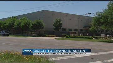 Oracle expanding in Austin, creating 200 jobs