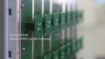 Nokia and Sprint on the path to 5G with Massive MIMO and 3CA