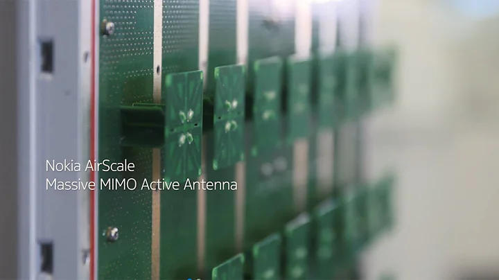 Nokia and Sprint on the path to 5G with Massive MIMO and 3CA