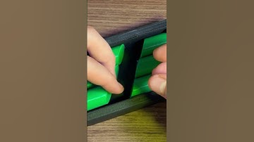 12 Best 3D Printed Puzzles (with Soluce) Part 3