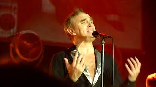Morrissey Live in Lausanne Switzerland - 5/10/2015 -part14- "You Have Killed Me" #nocommercial