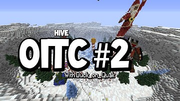 HIVE OITC #2: Got A Couple Clips