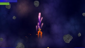 Chicken Invaders Universe Early Access - Meteor Storm Mission