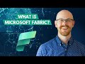 What is microsoft fabric  new data analytics platform