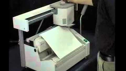 Fastbind Secura™ - Soft Cover Binding