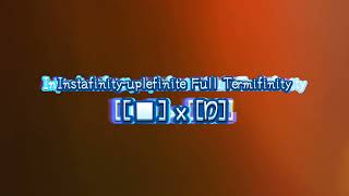 [EPILEPSY & EARRAPE WARNING!] The RAM Number Slaps its Face over NEVER times! ~ Part 68: Unifinity!