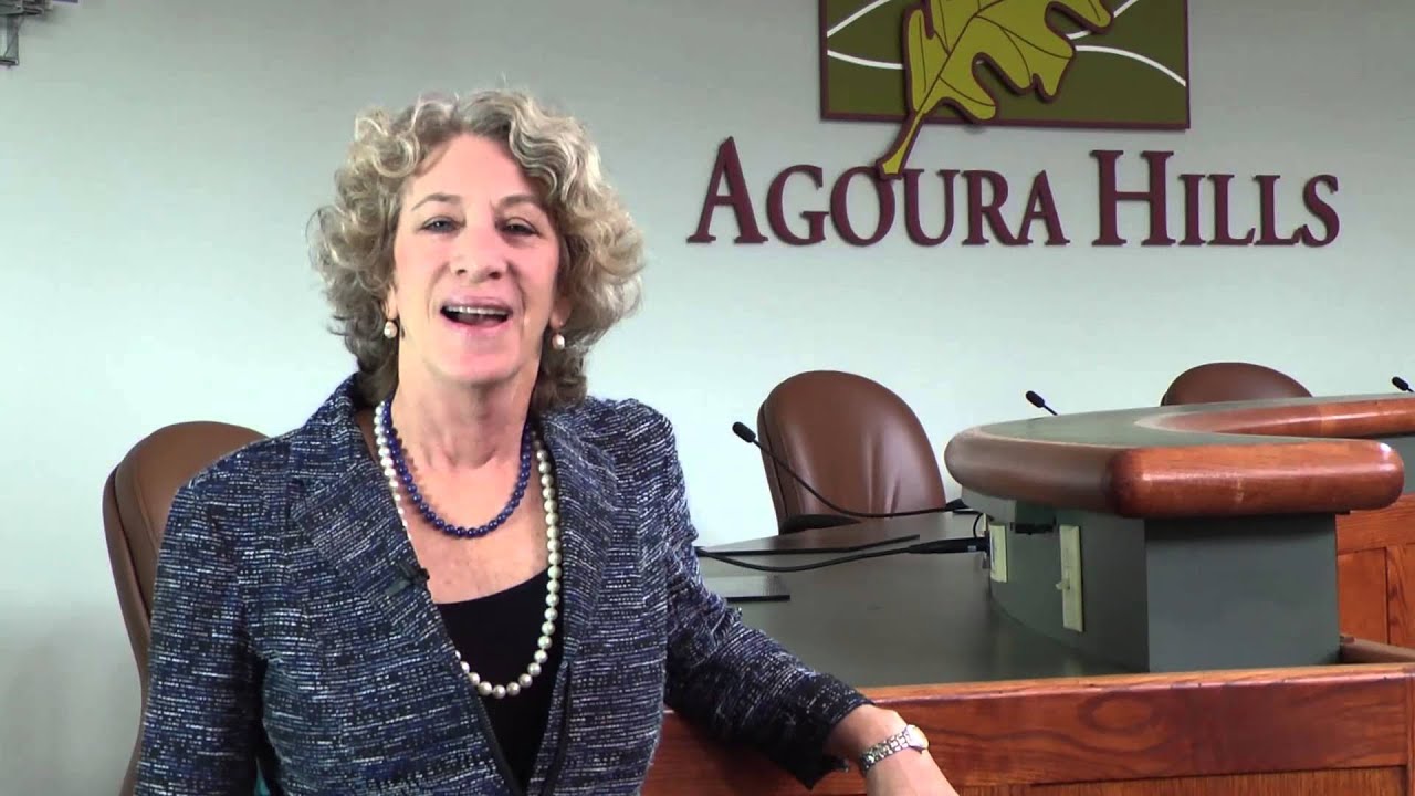 City of Agoura Hills State of the City 2015 YouTube