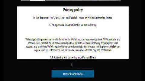 Wetek Play Android system Update