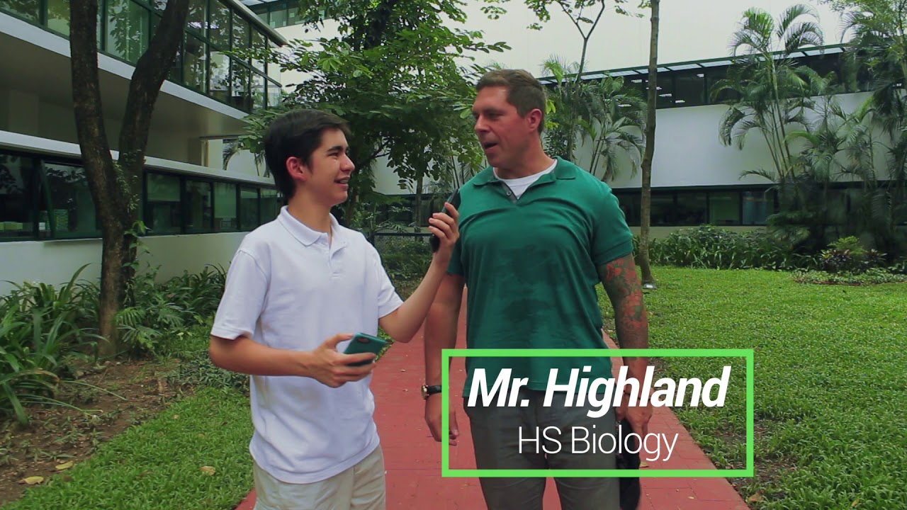 ISM Teachers Recreate Vines - YouTube
