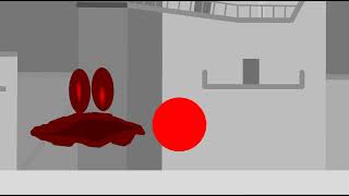 Impact Frame test for the part 3 of AvsM