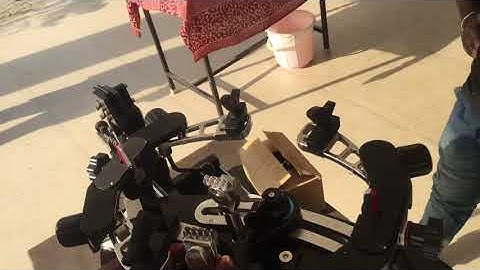 STRINGING MACHINE MANUAL