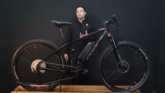 Bicicleta Elétrica Oggi E-Bike Lite Tour E-500 – DBC BikeShop