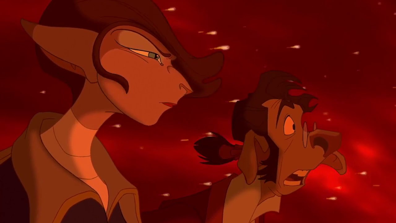 Kmari and Bailey's adventure of Treasure Planet Pt 19