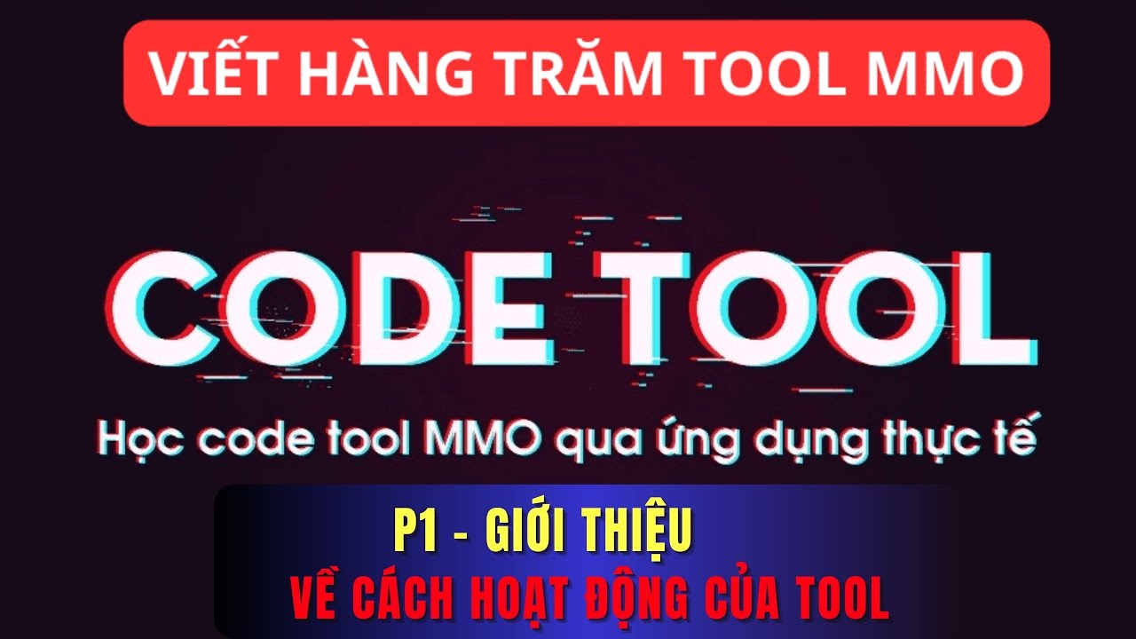 P1: Cài Python & Viết Tool Đầu Tiên | Học Code Tool Từ A → Z - YouTube