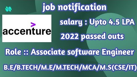 B.E/B.TECH/M.E/M.TECH/MCA/M.SC(CSE/IT) // SALARY UPTO 4.5 LPA
