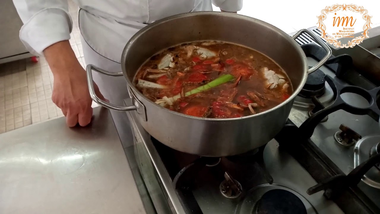 Sauce américaine (armoricaine) imm YouTube