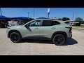 2026 Chevrolet Trax ACTIV TX, Gainesville, Sherman, Dallas, Sanger, Denison
