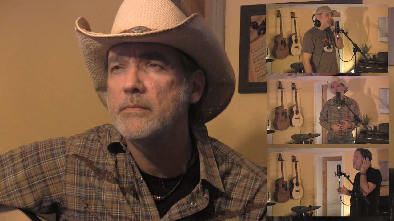 Sing me back home - Don Williams (Cover) by Toddi