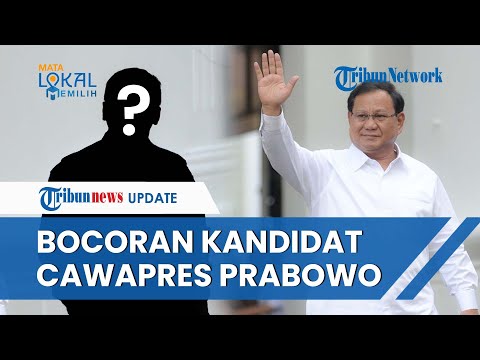 Kandidat Cawapres Prabowo Subianto Mulai Terang! PAN Bocorkan Tiga Nama yang Terpilih Diajukan KIM
