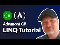 Advanced C# – LINQ Tutorial