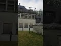 заброшенный дом в Германии