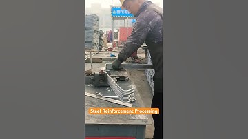 industrial skill - Steel Reinforcement #steelconstruction