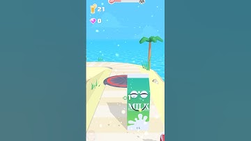 Juice Run All Levels Gameplay Android, IOS - Walkthrough #shorts #juicerun 127