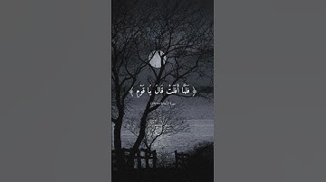 ماهر المعيقلي || سورة الانعام