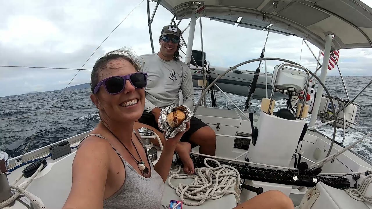 See Us Launch Our SAILBOAT and Begin a New JOURNEY [Ep. 41]