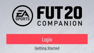 Fifa 20 Companion App - How To Get 3 Free All Players Pack! (Fifa 20 Free Packs!) screenshot 5