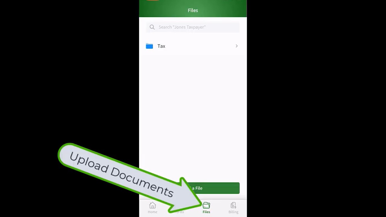 Jones tax canopy client portal app how to guide youtube