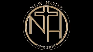 Good Morning & WELCOME: New Home AME Zion Church Live Sunday School Brother James Knox 5/22/22