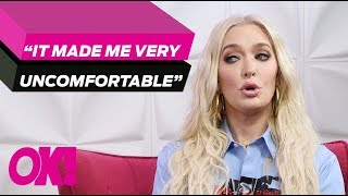 Erika Jayne Reveals Her True Thoughts On 'Uncomforable' Fight Between LVP And Kyle