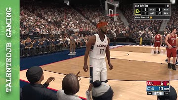 NBA 2K17: The Prelude - Character Creation & First Game! Dropping Dimes Out Chea